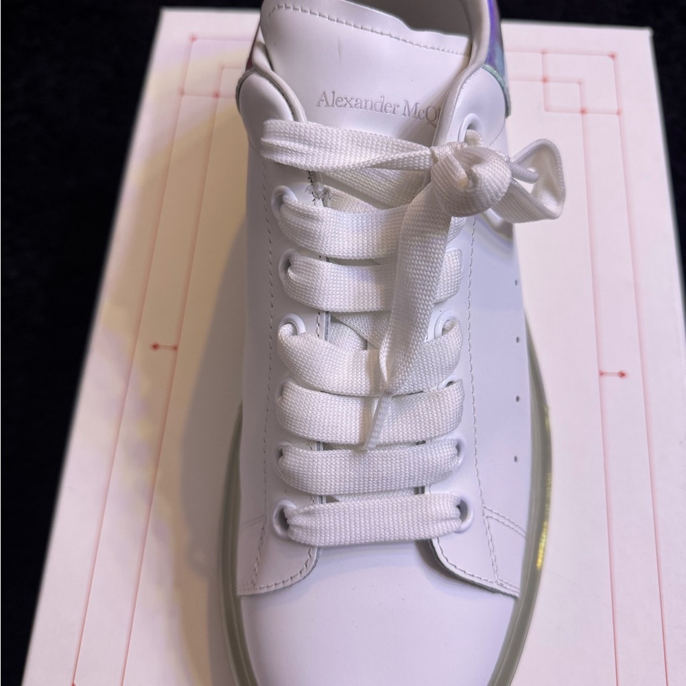 Alexander McQueen White/Multi
